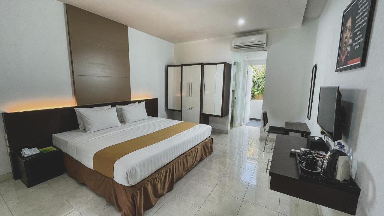 Lpp Convention Hotel Demangan Pakualaman Exterior foto