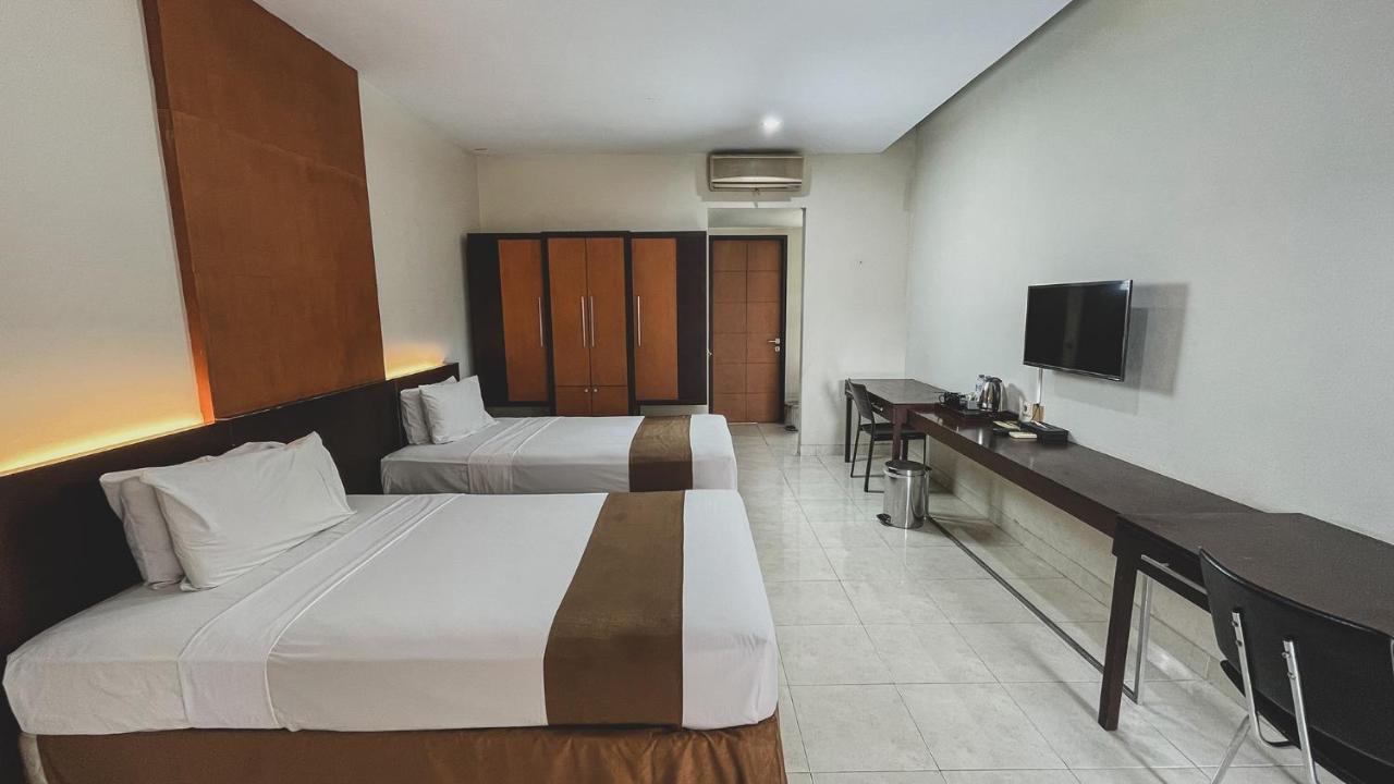 Lpp Convention Hotel Demangan Pakualaman Exterior foto