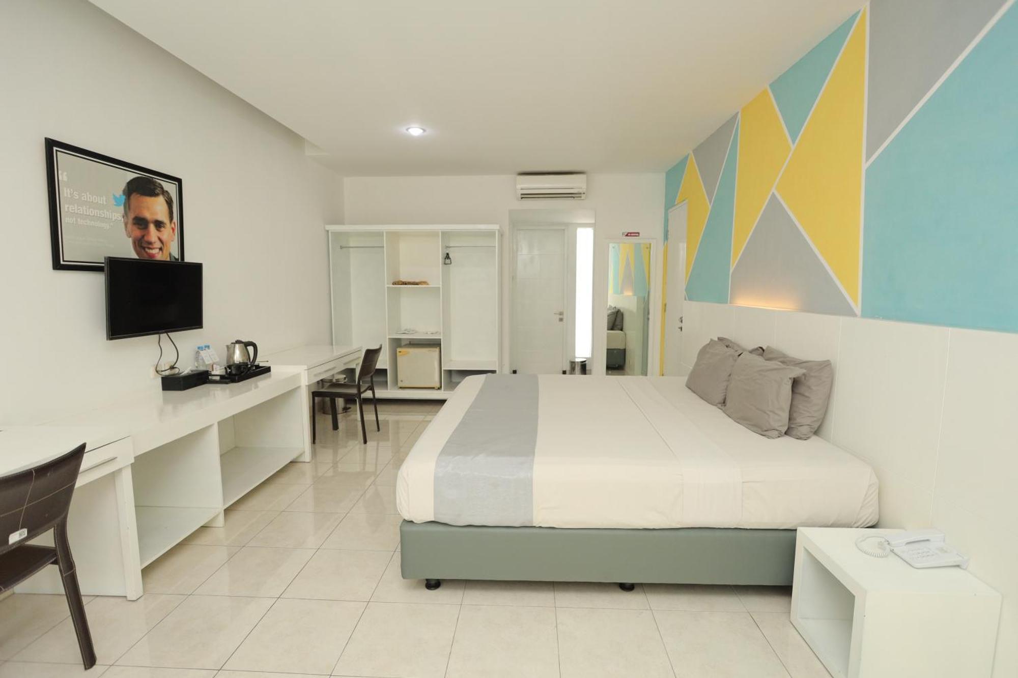 Lpp Convention Hotel Demangan Pakualaman Exterior foto